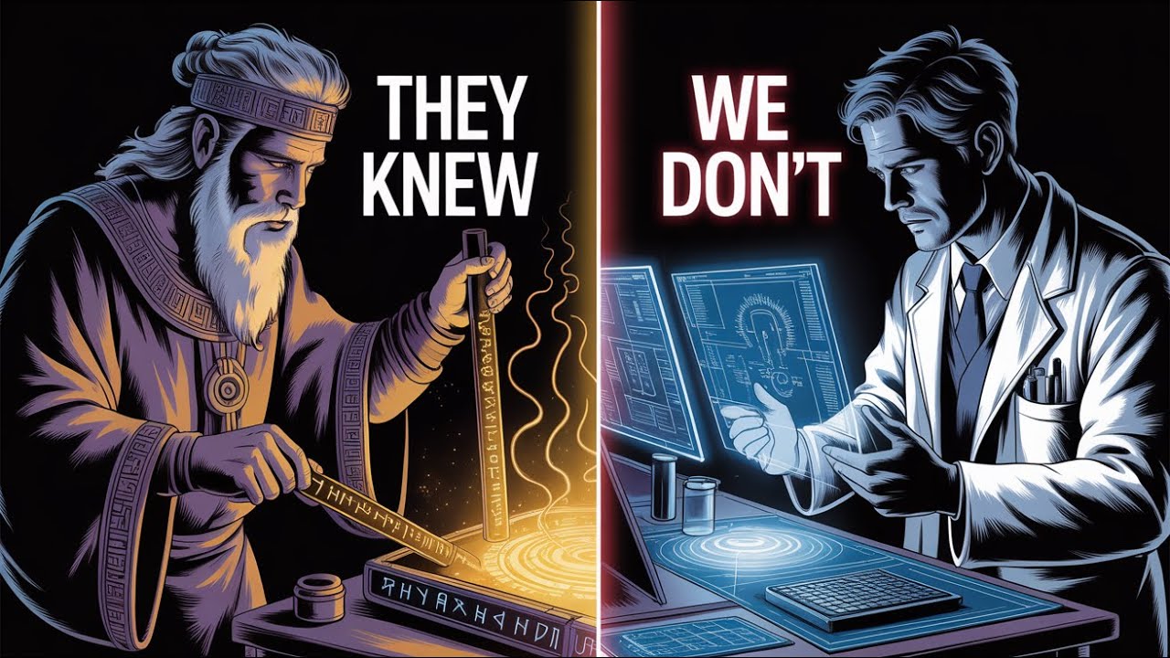 Ancient Technologies We Still Can't Replicate Today