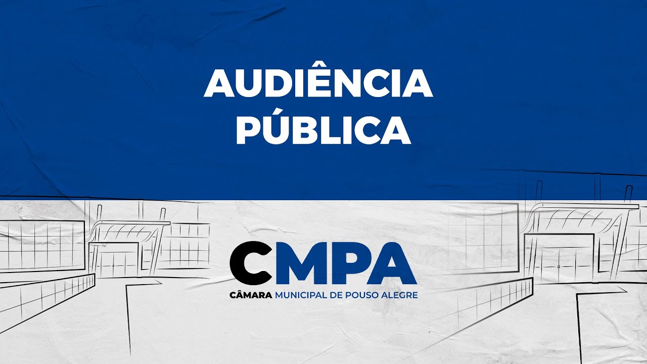 Audiência Pública: Prestação de Contas 3º quadrimestre 2025
