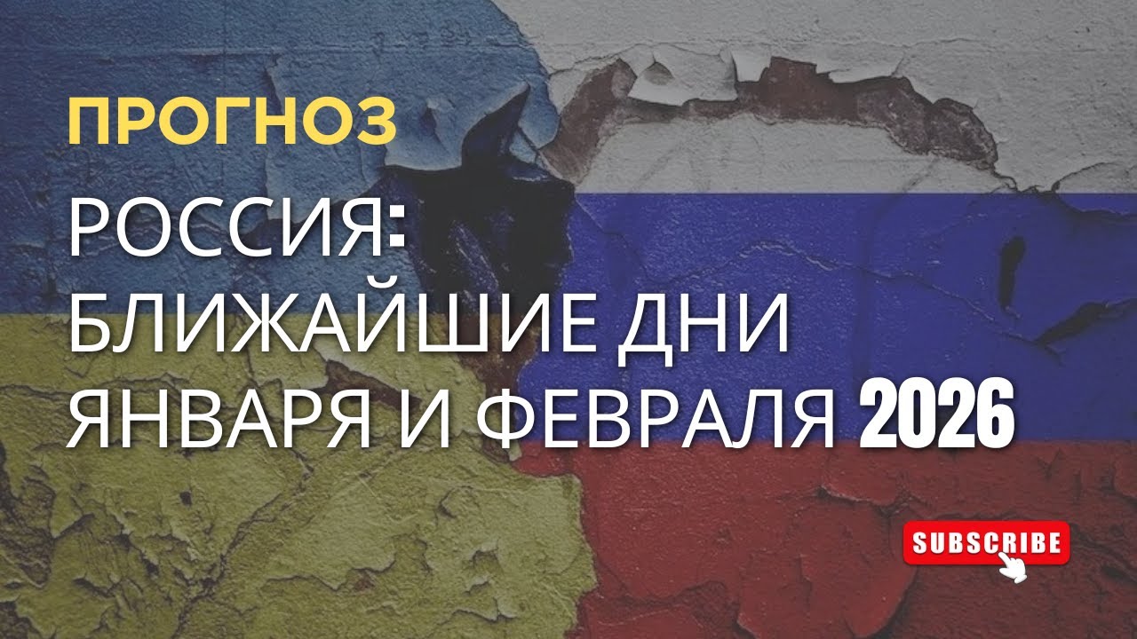 Россия: ближайшие дня января и февраля 2026. Прогноз. #ведическаяастрология #джйотиш #война