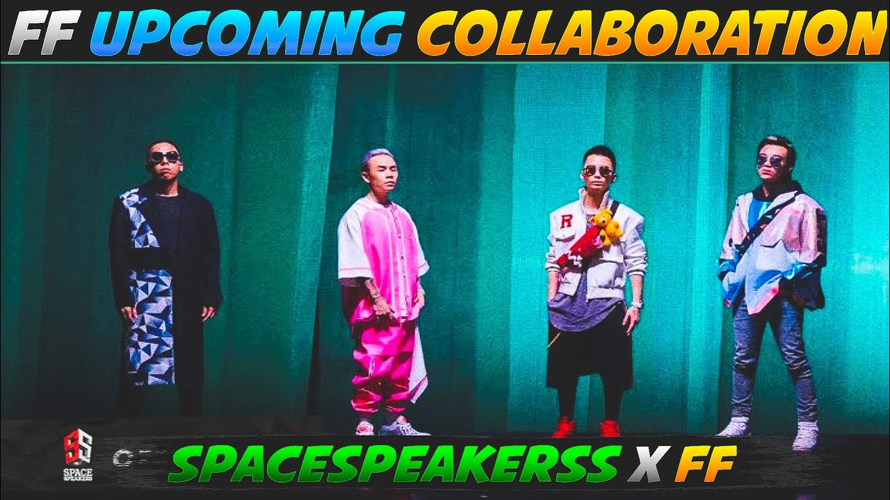 NEW FIST SKIN SPACESPEAKERS FREEFIRE&nbsp;@Free Fire India Official&nbsp;X&nbsp;@SpaceSpeakers&nbsp;NEW EVENT FREEFIRE