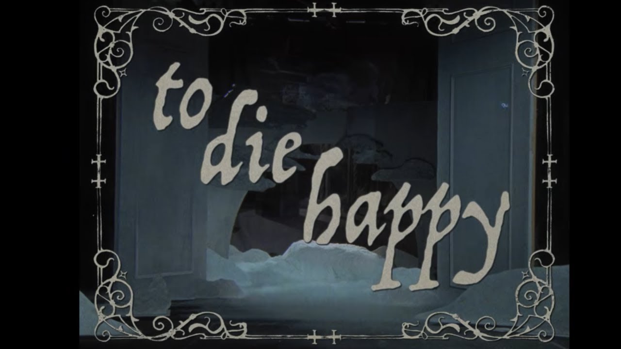 Holly Humberstone - Die Happy (Lyric Video)
