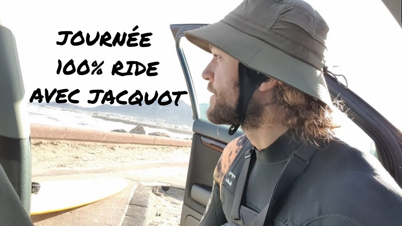 Journée Surf, Surfskate & Longboard en immersion avec Jacquot à Marseille !