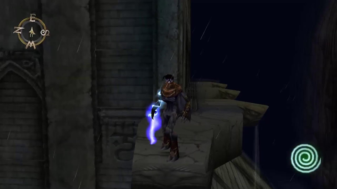Legacy  of kain Soul reaver series