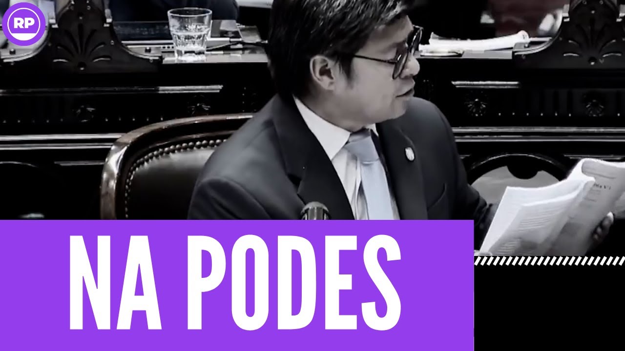 &iexcl;Diputado hace el papel&oacute;n del a&ntilde;o en la c&aacute;mara de Diputados!