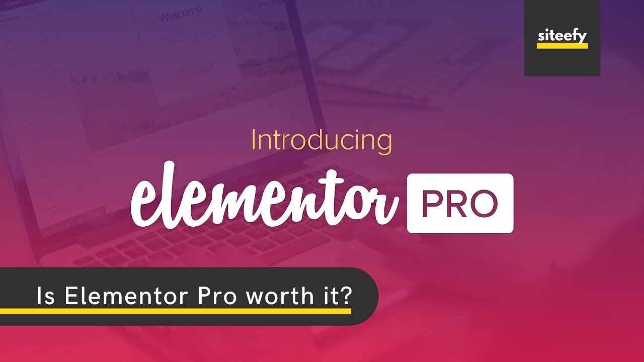 Is Elementor Pro Worth It? [2022]