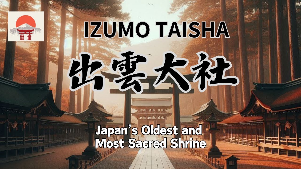 Izumo Taisha: Japan&rsquo;s Oldest and Most Sacred Shrine