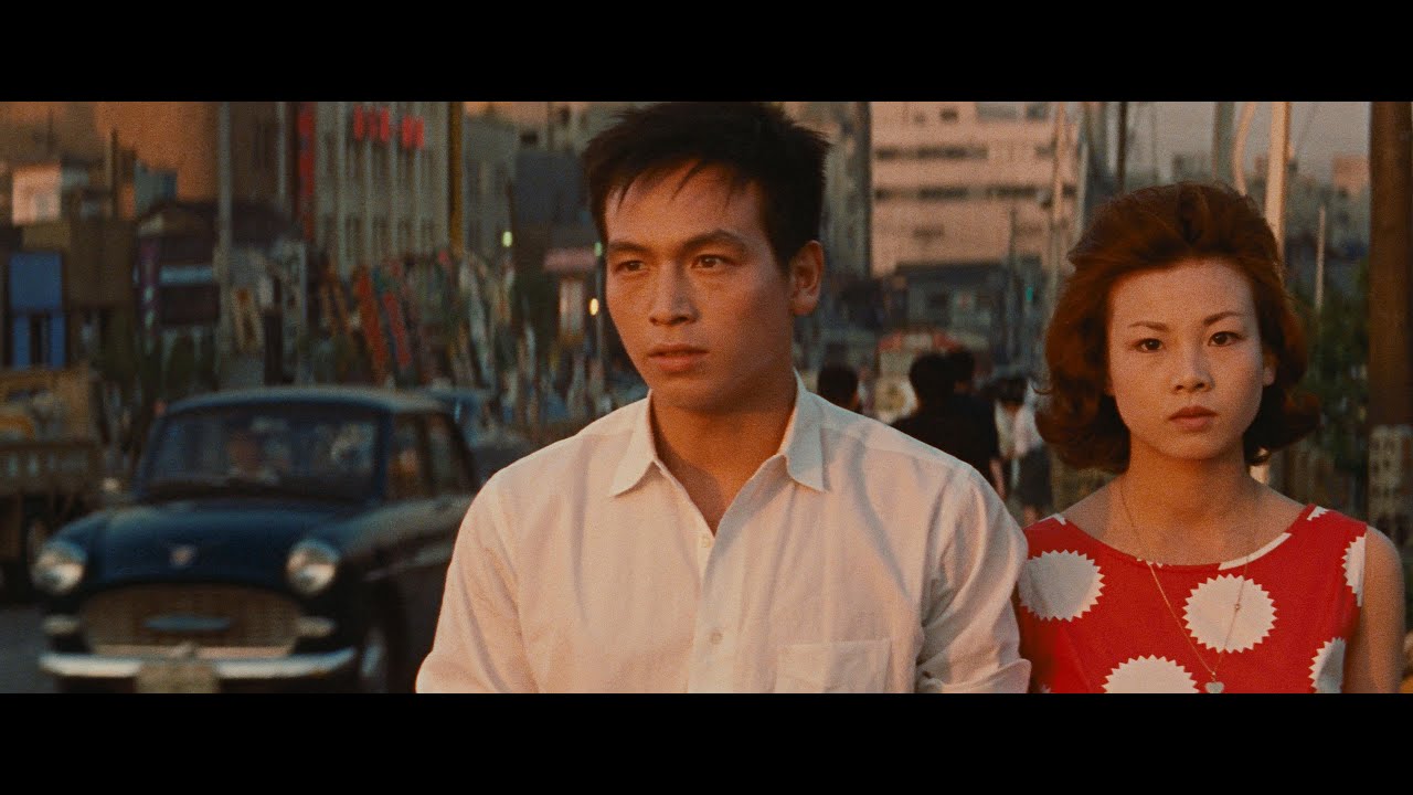 The Sun's Burial (1960) | directed by Nagisa Ōshima