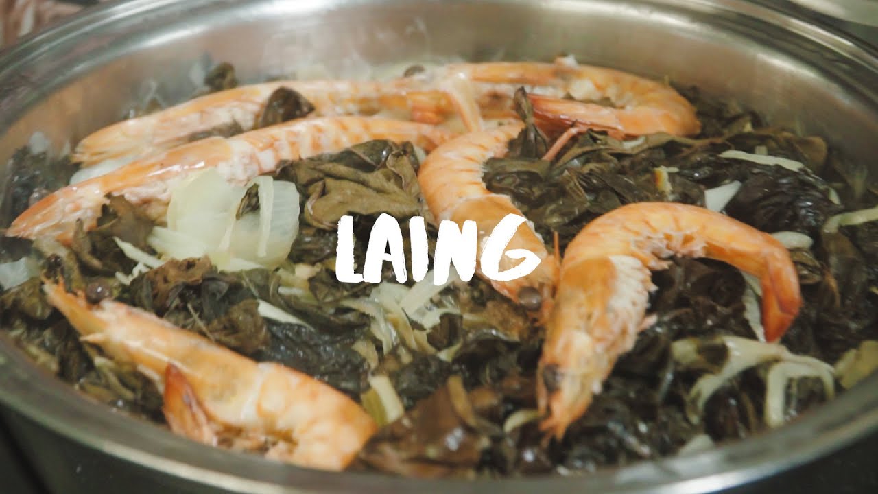 Simple Laing Recipe in Saladmaster EOC