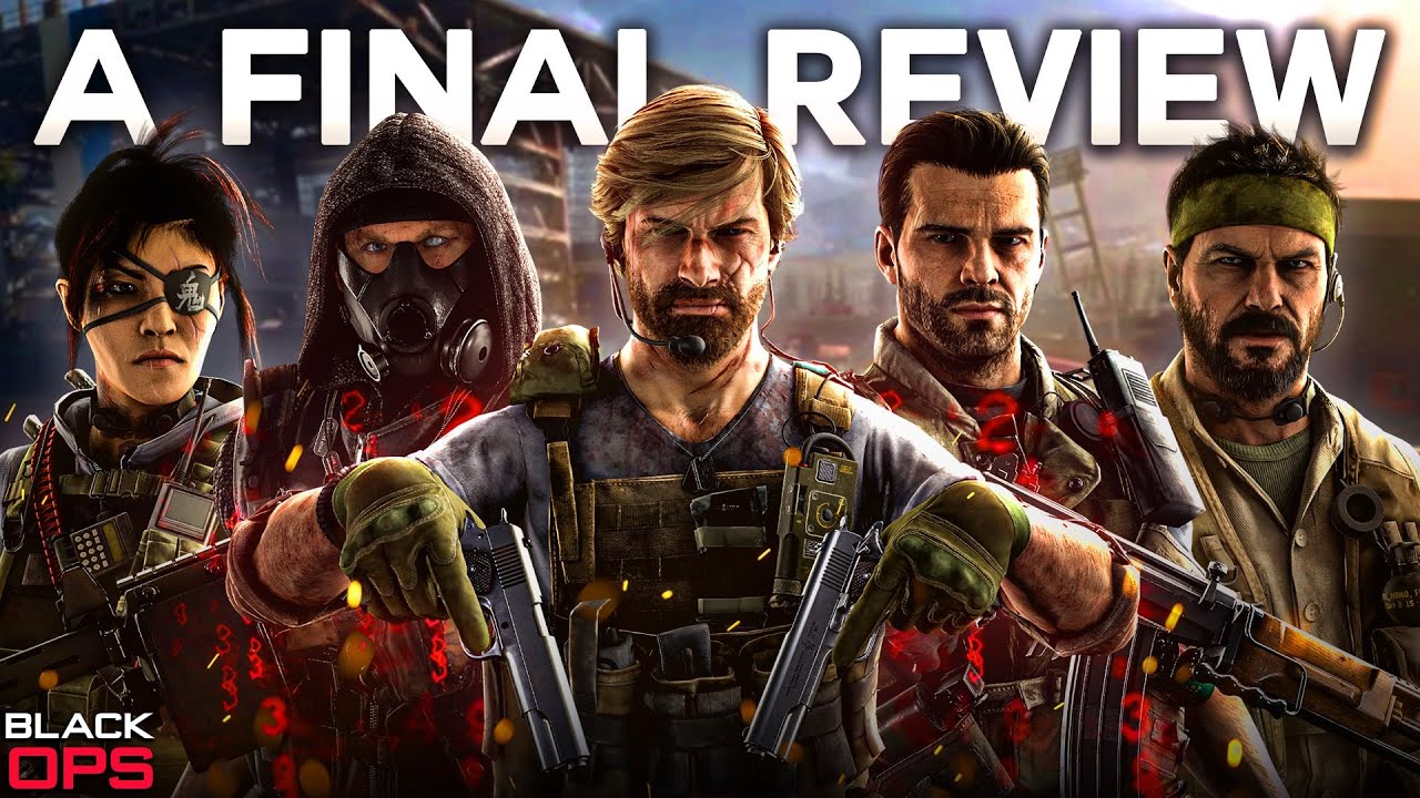 Black Ops Cold War: A Final, Critical Review...