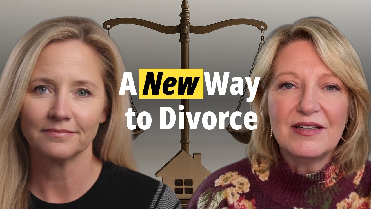 A New Way to Divorce with Allison Terrill, Co-Founder, Phoenix Financial Advocates & Solagree