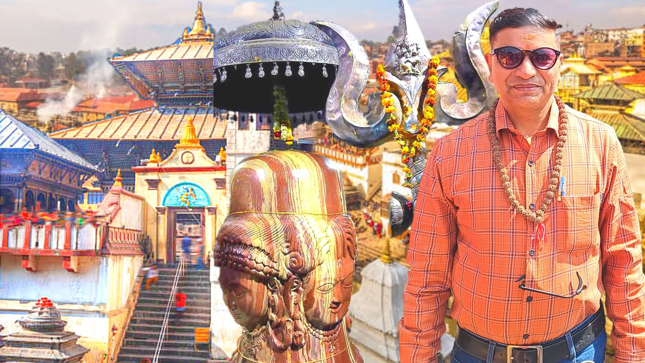 KATHMANDU | Top Tourist Places | 🇳🇵Nepal Tour Guide | The Land of Cultural Heritage | Pashupati nath