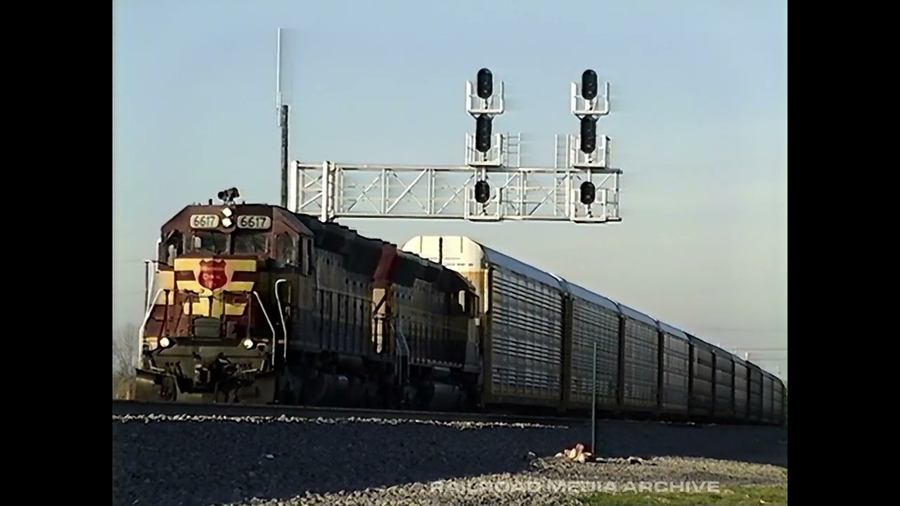 Central Ohio Miscellaneous Autumn 1998 (CSX/WLE/CR)
