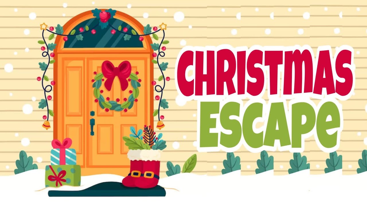 How YOU Can Complete Levels 1,2,3,4,5 in Fortnite Christmas ESCAPE ROOM 🎅🏼 by qtuiii? Tutorial