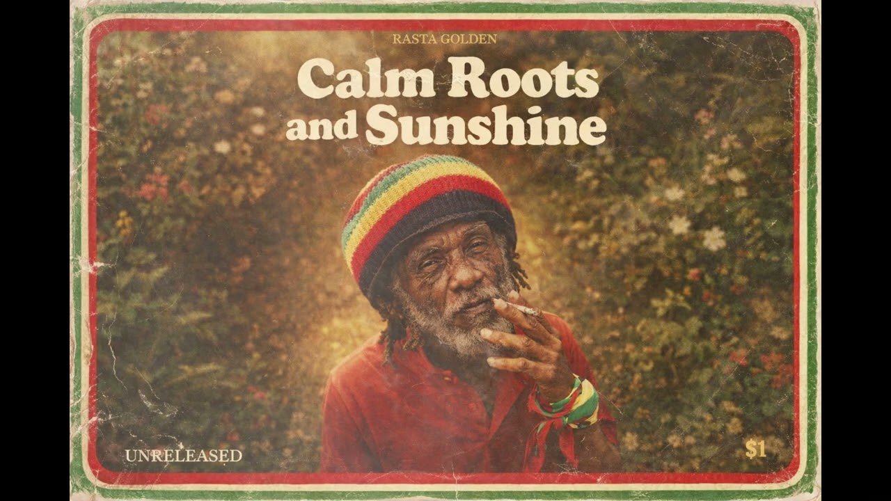Roots Reggae (1977) [Unreleased Album] Elijah Rivers - Calm Roots and Sunshine