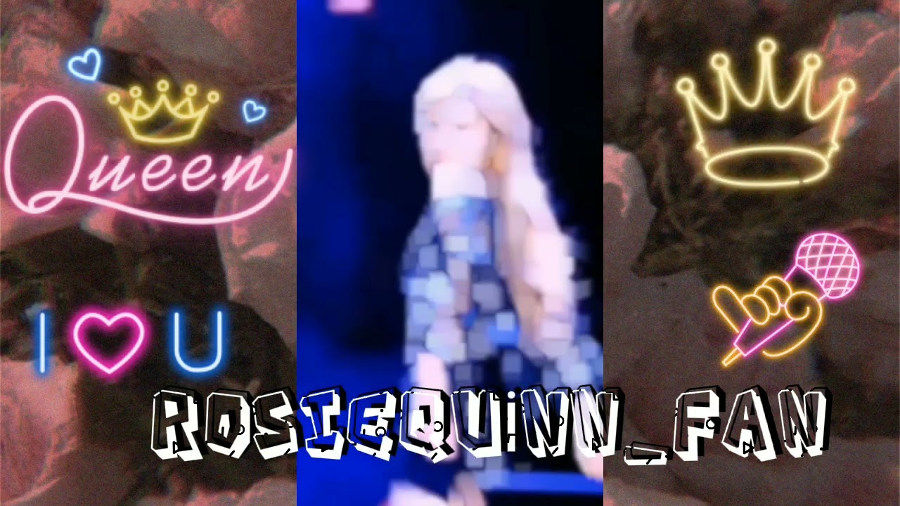 Rosie Quinn'ime Edit[İlk VİDEO] #maldamla