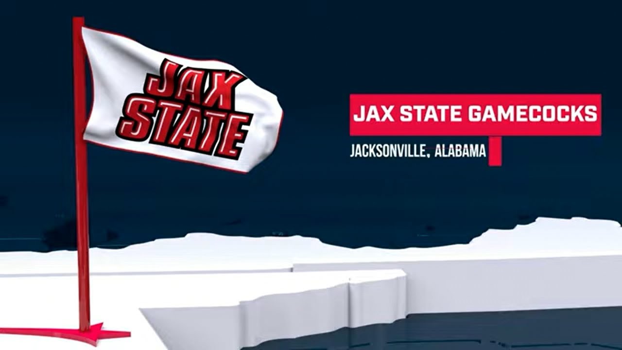 Meet Conference USA: Jax State Gamecocks