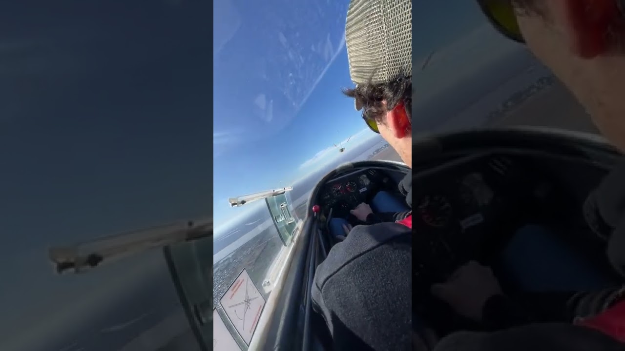 5- curso de piloto de planeador