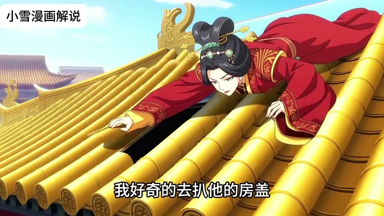 【全集完结】笑不活了开局就被打入冷宫但没事我爹是摄政王#动画推荐 #漫画解说 #穿越