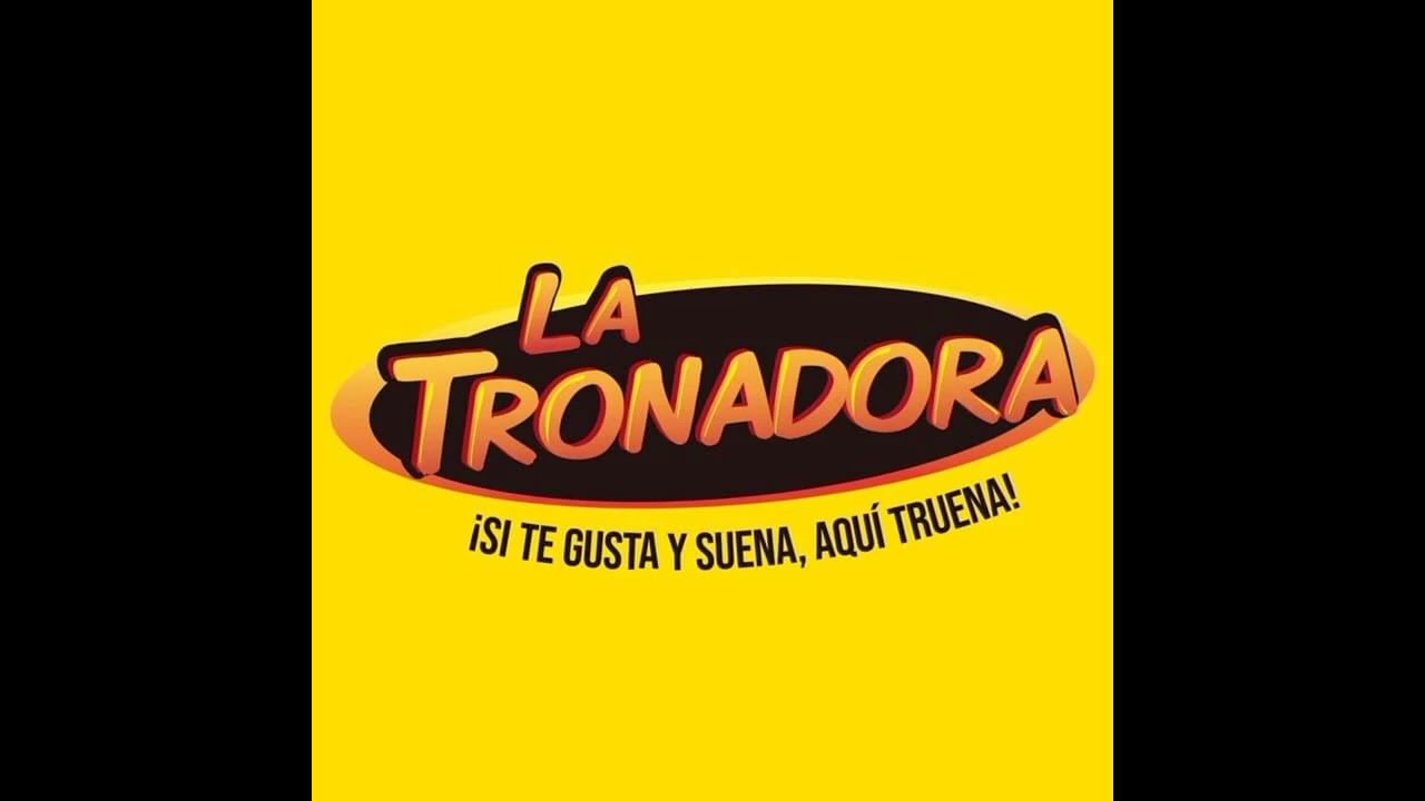 JJ DJ - TRUENA MIX #7 - La Tronadora