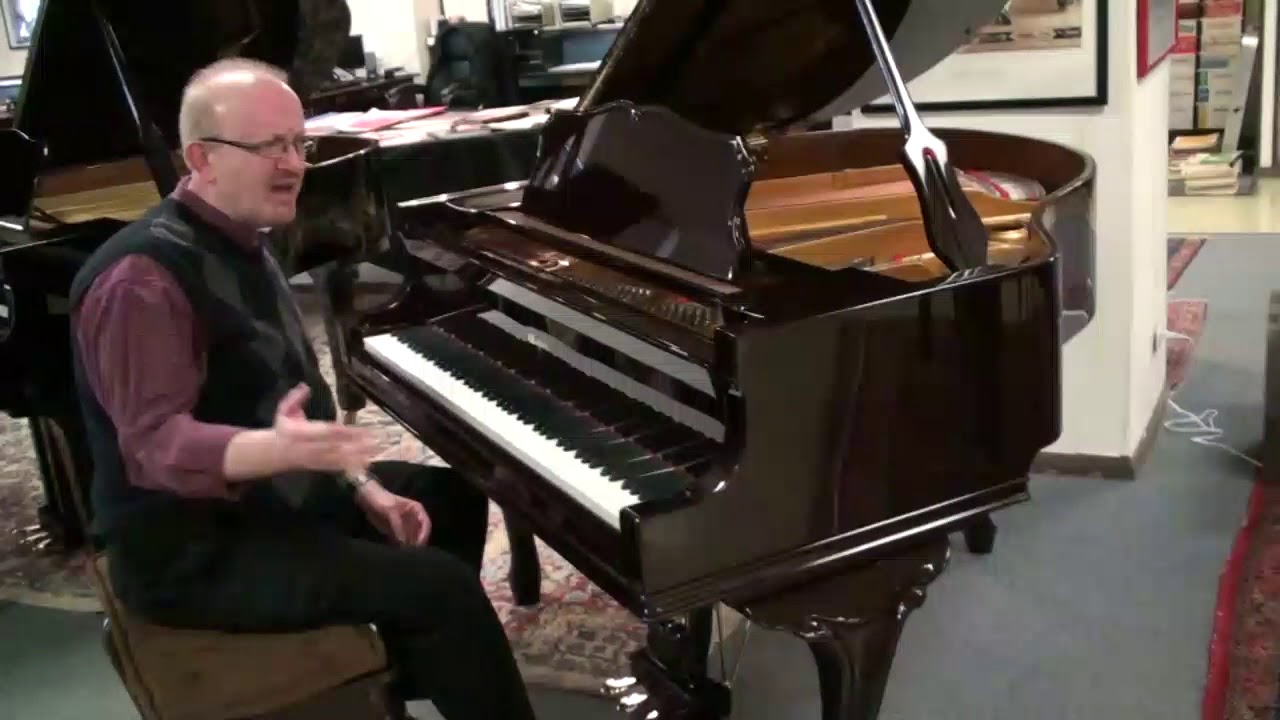 - Grand Pianos Dayton Ohio - www.pianocenter.com - New, Pre-Owned & Demo