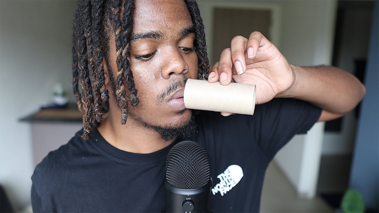 Expert ASMR Mouth Sounds For SLEEP