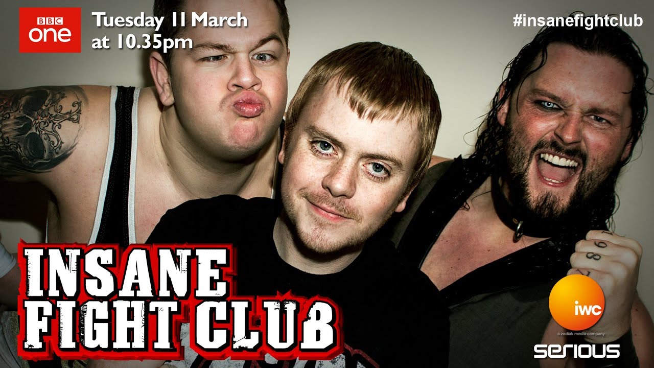 ICW Worldwide - Insane Fight Club special!