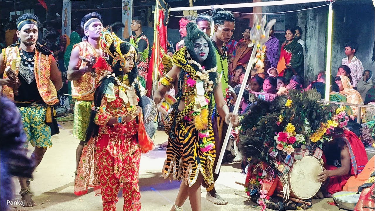 Panchu danda_Kurtamgarh_Shiva Parvati_2025