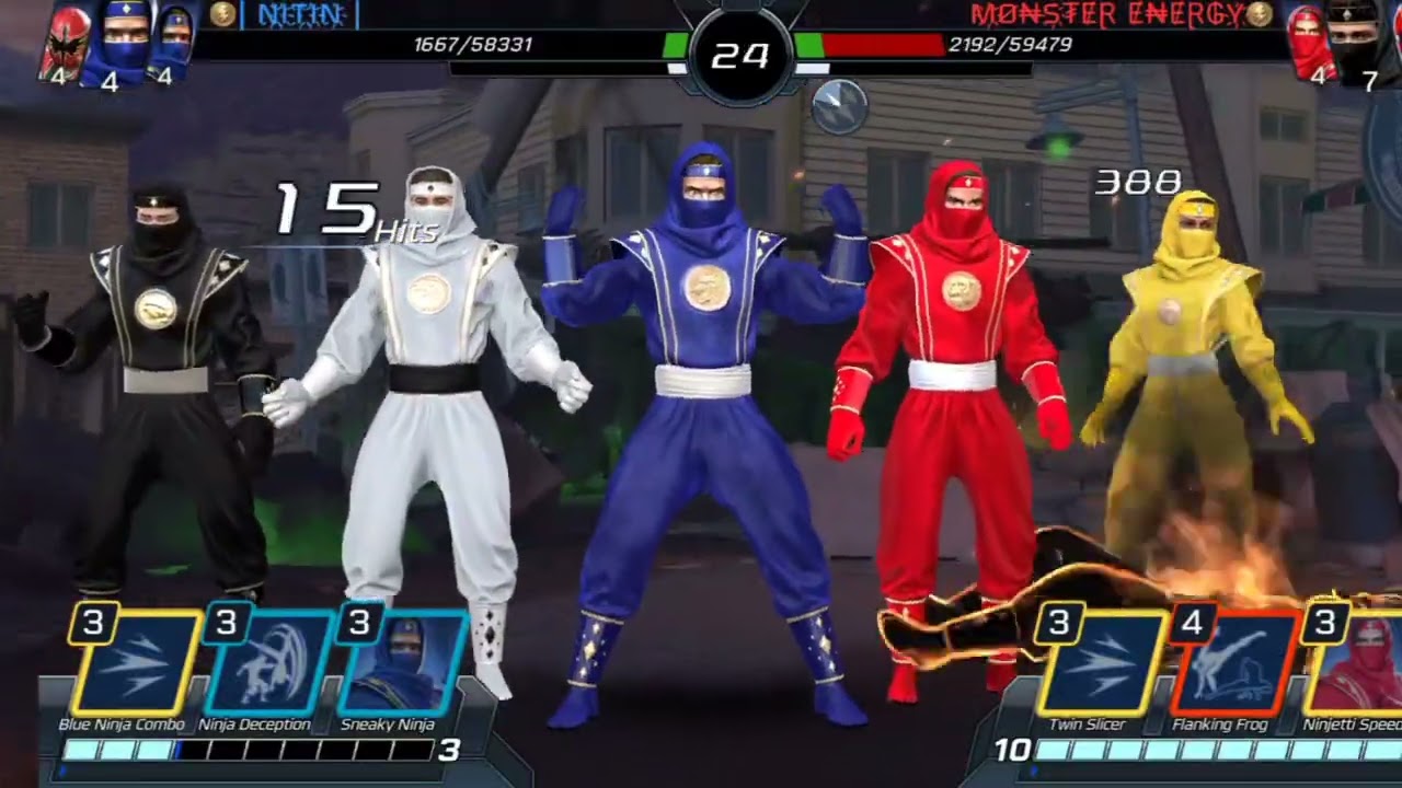 Power rangers legacy war top bast gameplay please subscribe 