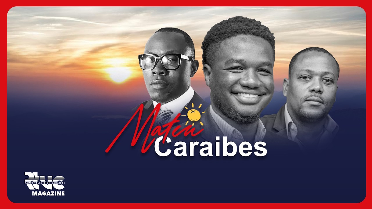 Matin Caraïbes ||  11 Mars 2026
