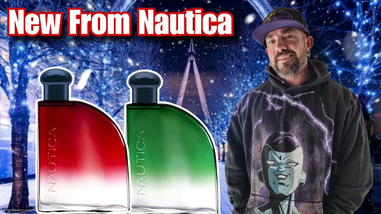 NEW SUPER CHEAPIES? Nautica Green & Nautica Red Fragrances