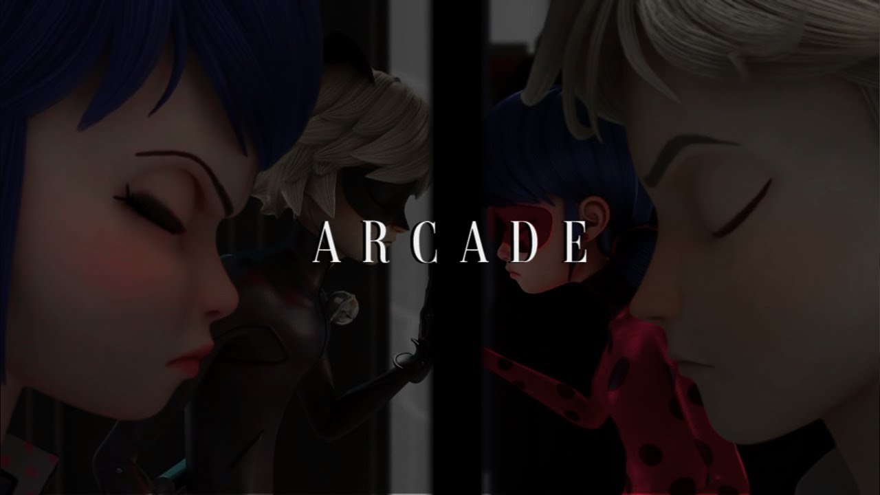 ladynoir & adrienette || arcade (türkçe çeviri)