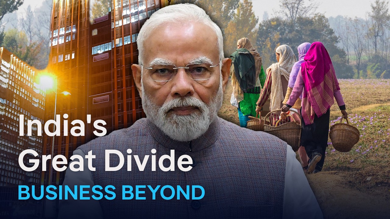 Why India's South is surging while its North is struggling | Business Beyond