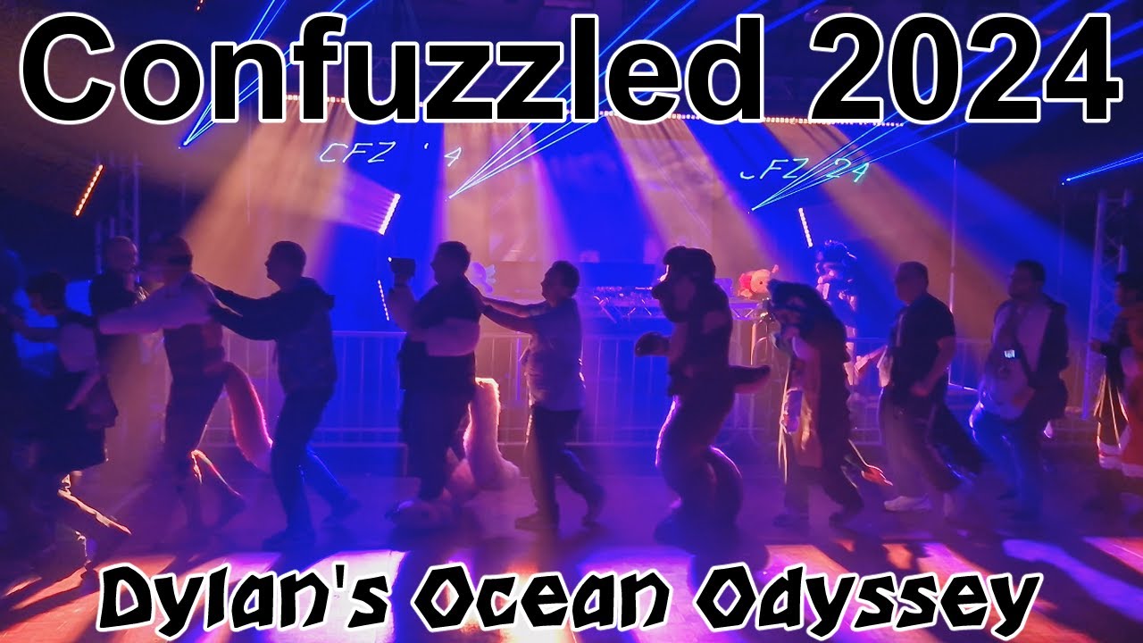 Confuzzled 2024 Music Video - Dylan's Ocean Odyssey