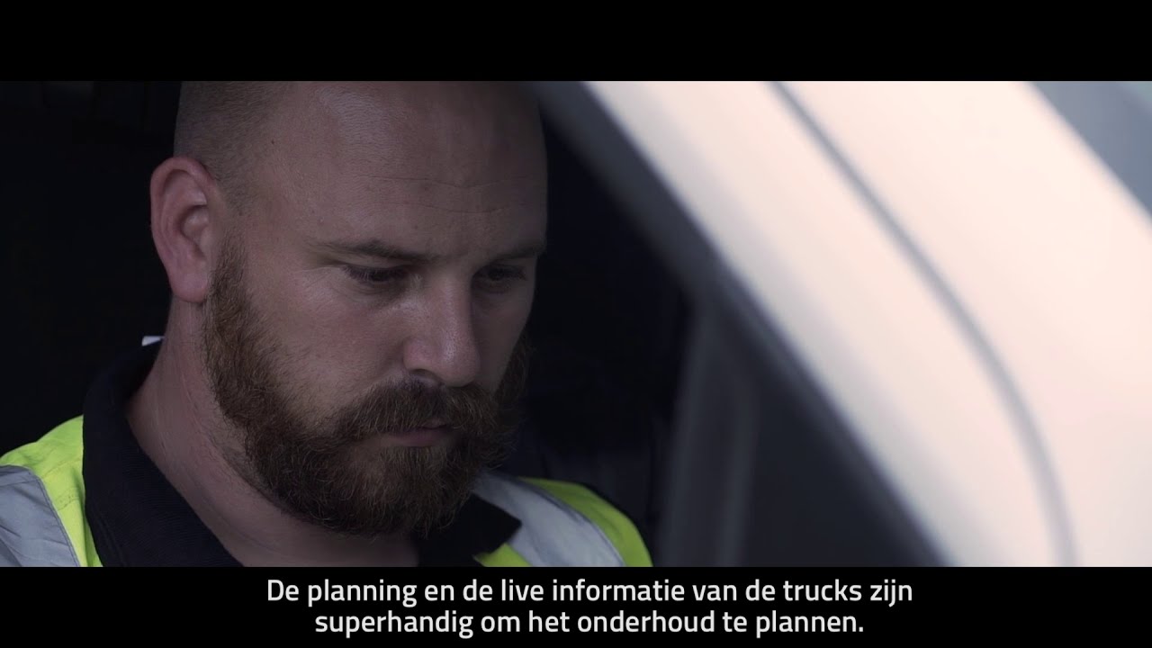 Werken als service technieker bij Toyota Material Handling