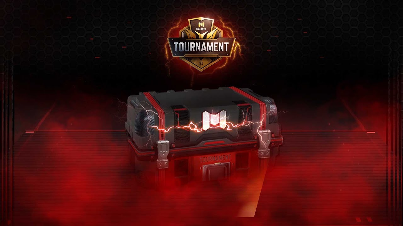 Gunfight Tournament Mode King Map