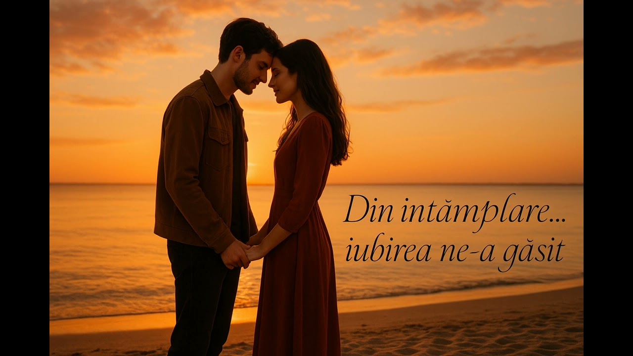 Neam &icirc;ndrăgostit din &icirc;nt&acirc;mplare 💞 | Melodie de dragoste 2025 |