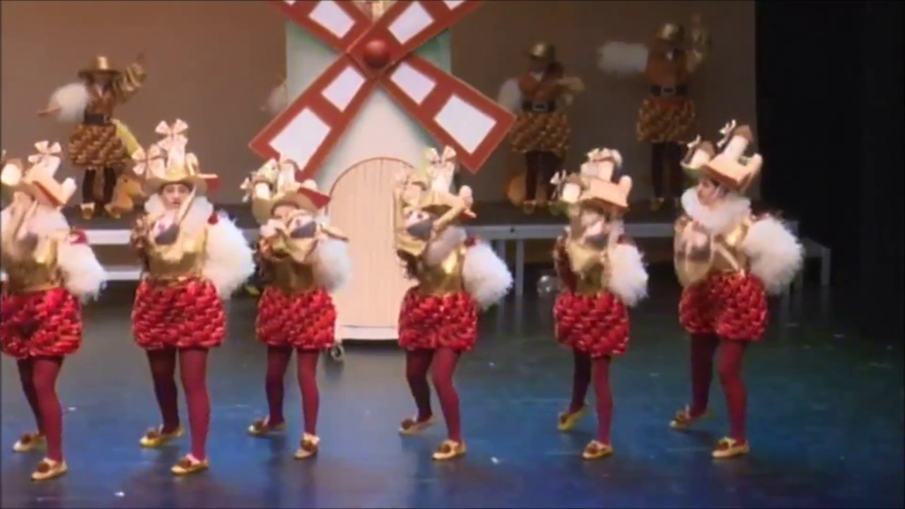 Festival Musical Infantil Falla Plaça El·liptica 2017