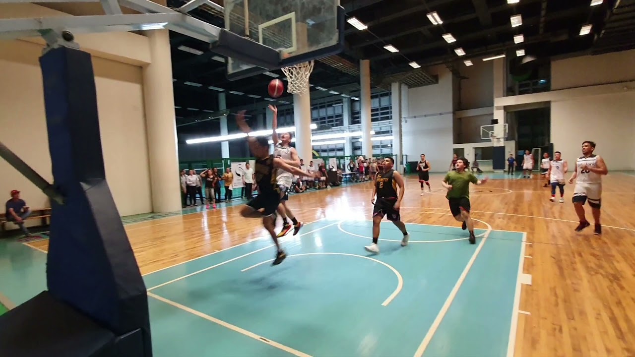 City Club Basketball 2019