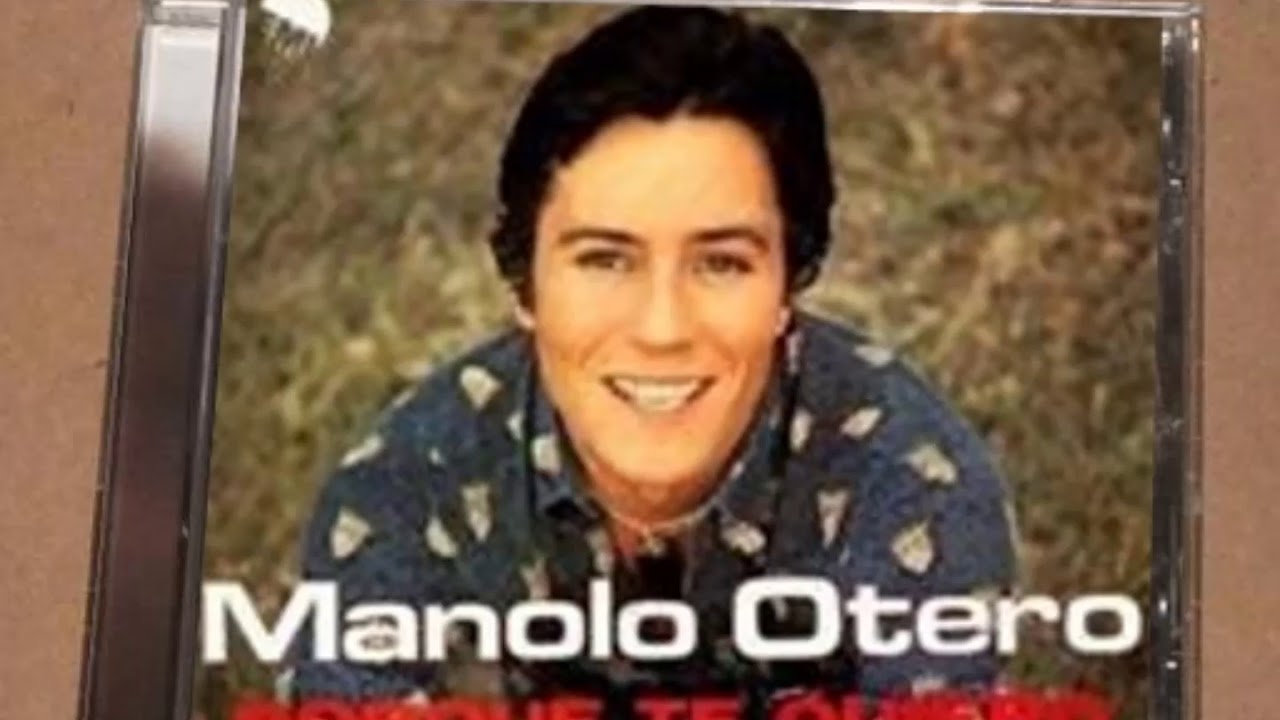 MANOLO OTERO. 