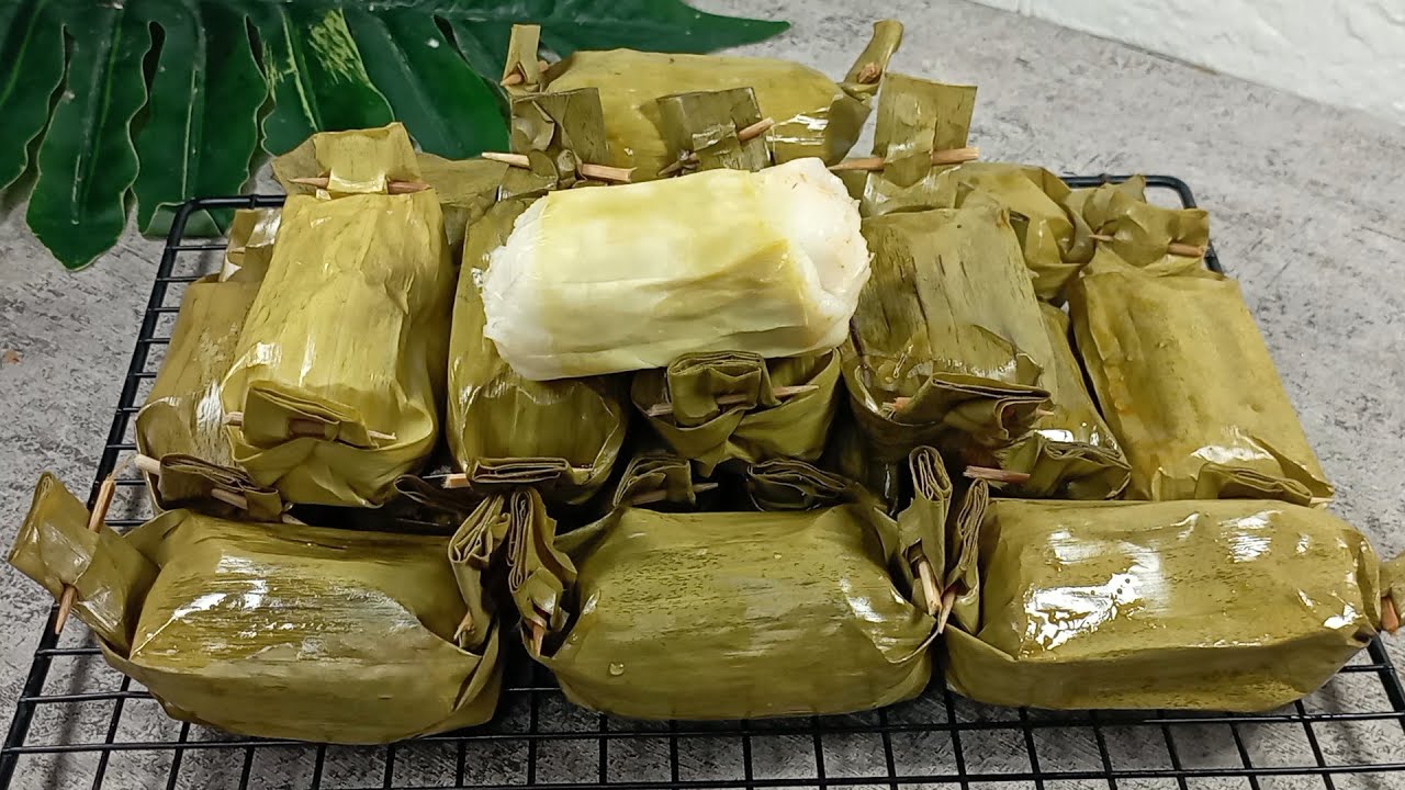 PULEN,TAHAN LAMA DAN MENGENYANGKAN,BELUM BANYAK YANG TAU CARA MENGOLAH MAKANAN TRADISIONAL INI