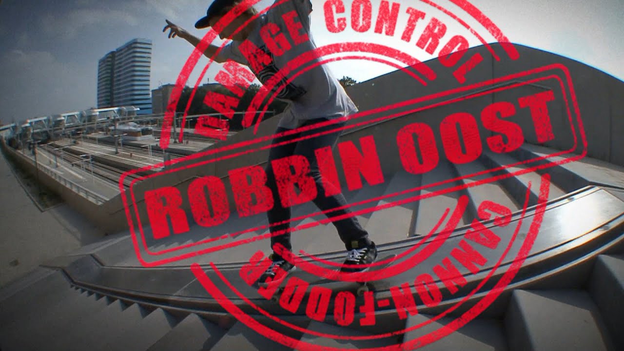 Robbin Oost - Damage Control