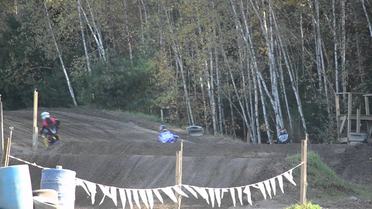 Jimmy Decotis Mx207 125 2 Stroke