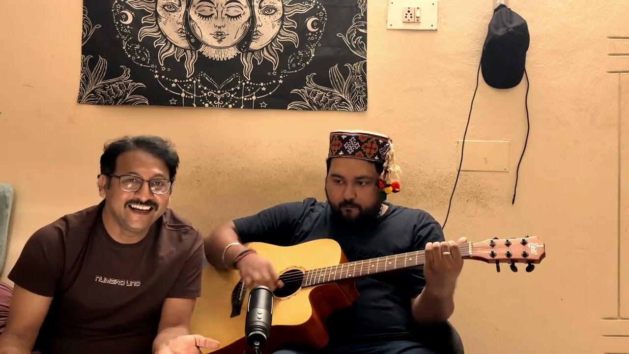 Ye Jo Mohabbat Hai || Kati Patang Movie || Acoustic Cover