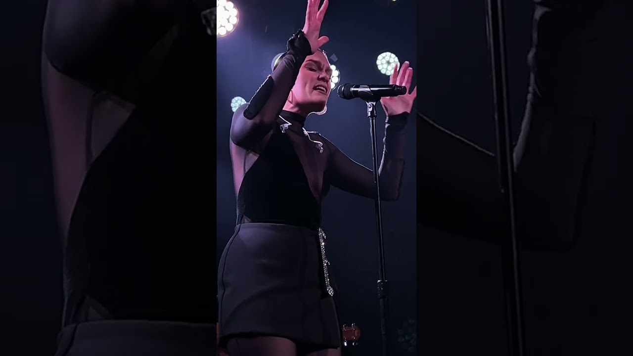 Jessie J - Thunder - Teragram Ballroom 5/6/24