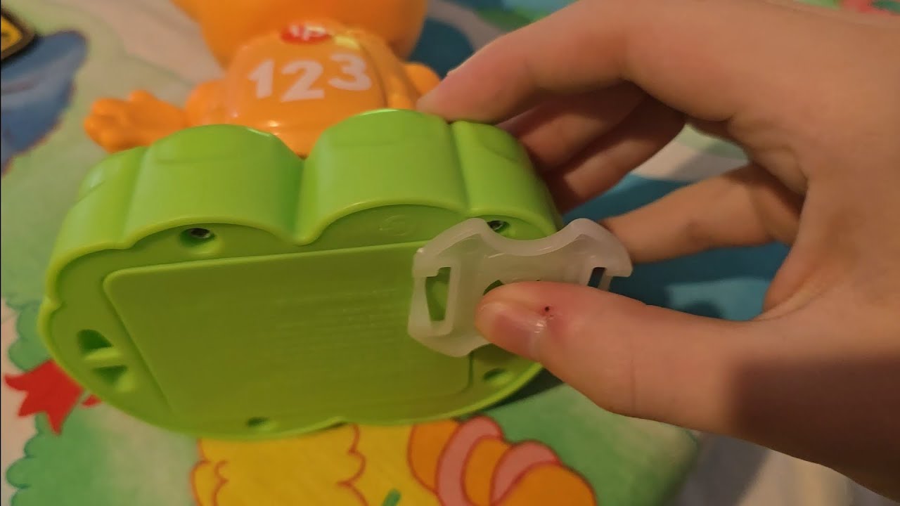 [Latin Spanish/Fisher-Price] 