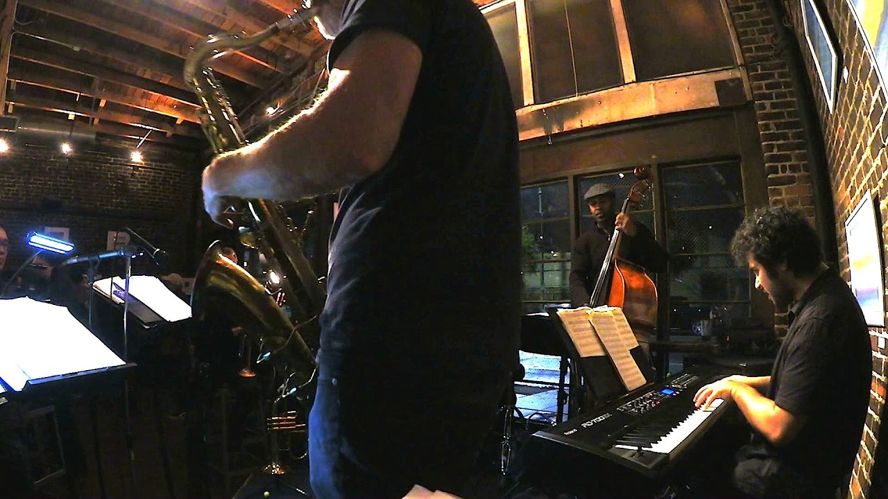Defiance - Scott Gilman Sax Solo