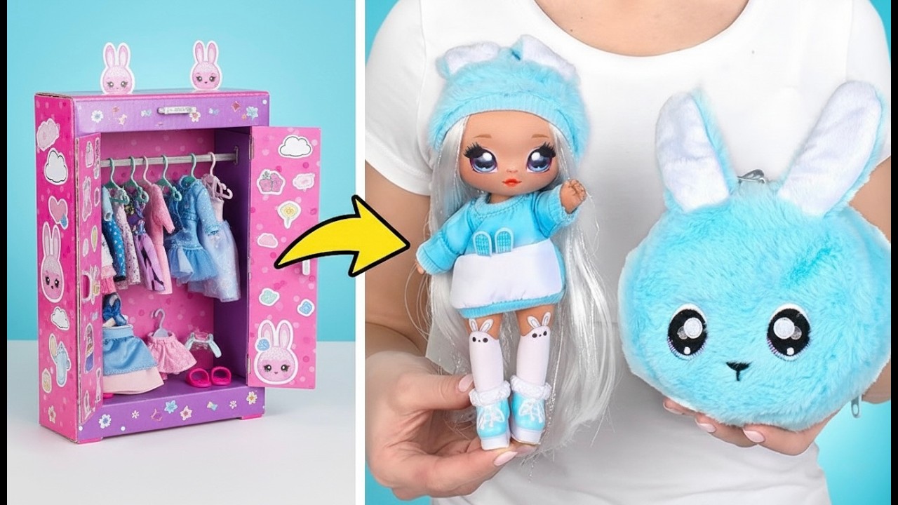 DÉBALLAGE de 6 Poupées L.O.L. Surprises Différentes Série Makeover