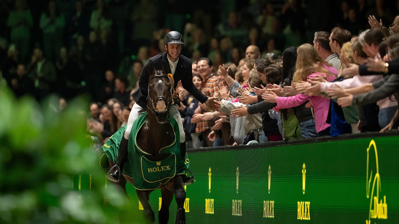Rolex & The Dutch Masters &ndash; 2026 Highlights