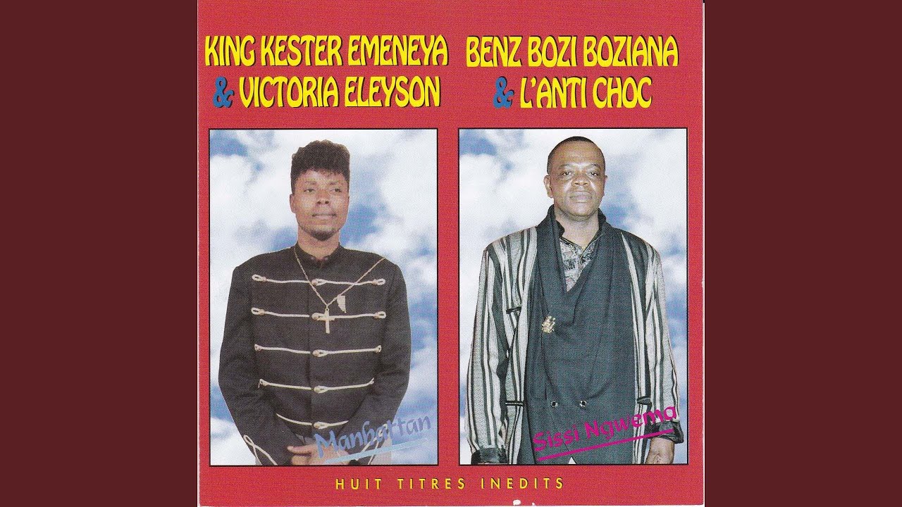 Nsango (feat. Victoria Eleyson)