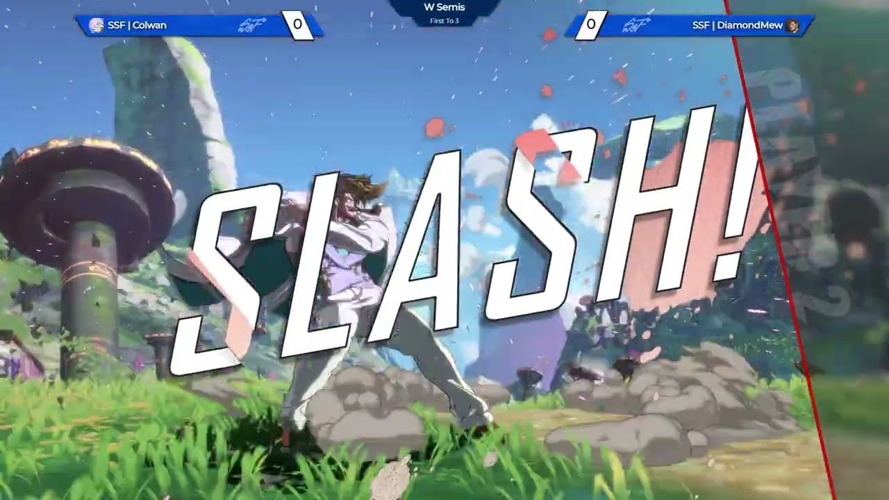 [03/14/26] #GGStrive WSF: SSF|Colwan (Lucy, Unika) VS SSF|DiamondMew (Slayer)